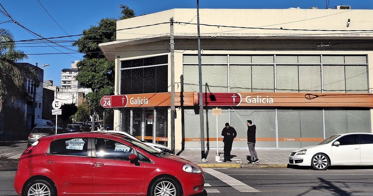 Le robaron a 600 metros del banco y la Justicia condenó al banco: deberá pagarle $28 millones por una salidera en Palermo