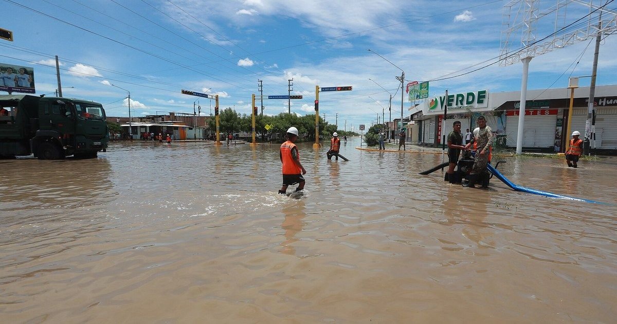 El Niño viene “muy fuerte”: las enfermedades que podrían multiplicarse con lluvias e inundaciones