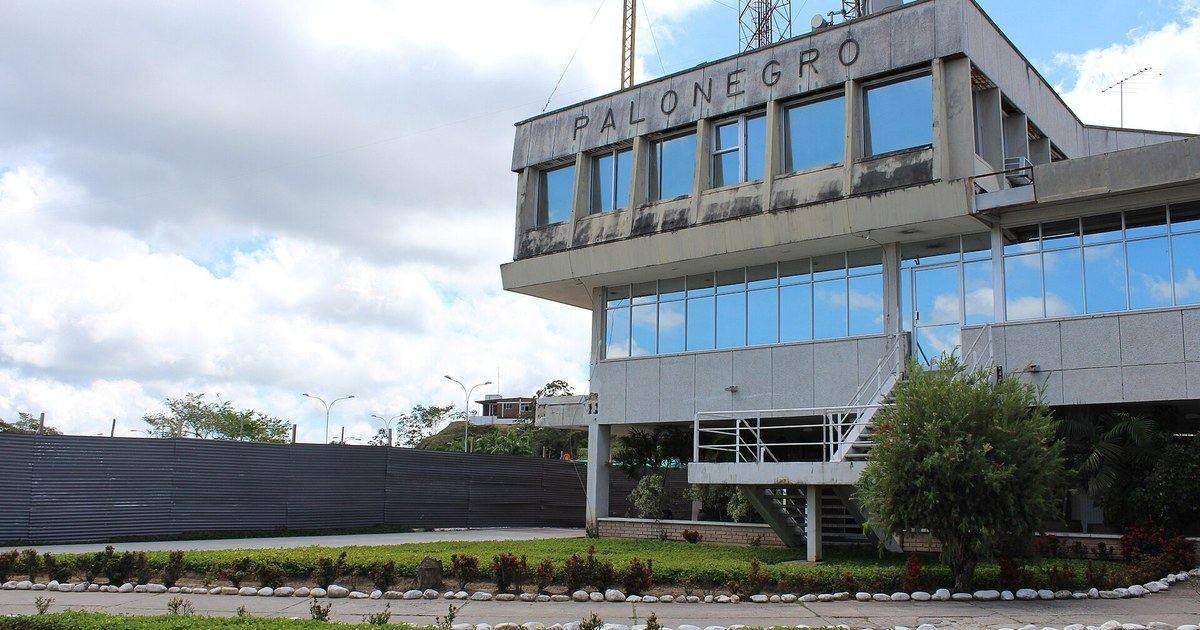 Hugo Ospina, líder de los taxistas en Colombia, fue sacado a la fuerza por policías en el aeropuerto de Bucaramanga: esto dice la Policía