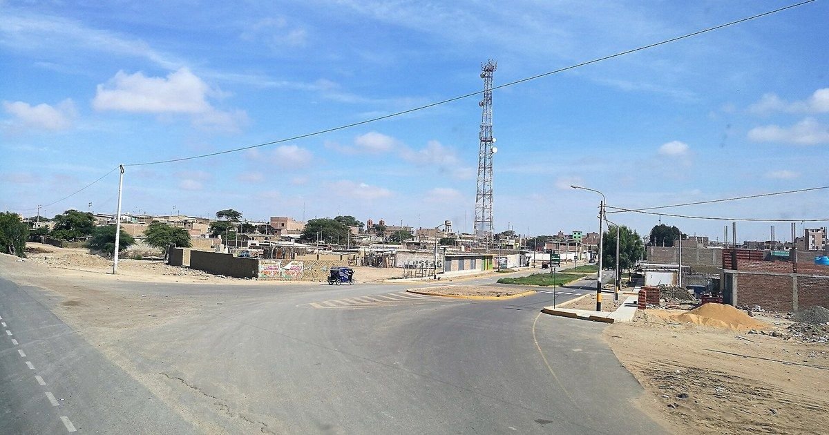Lambayeque: universitario de 22 años muere atropellado por un patrullero cuando bajaba del micro frente a su lugar de prácticas