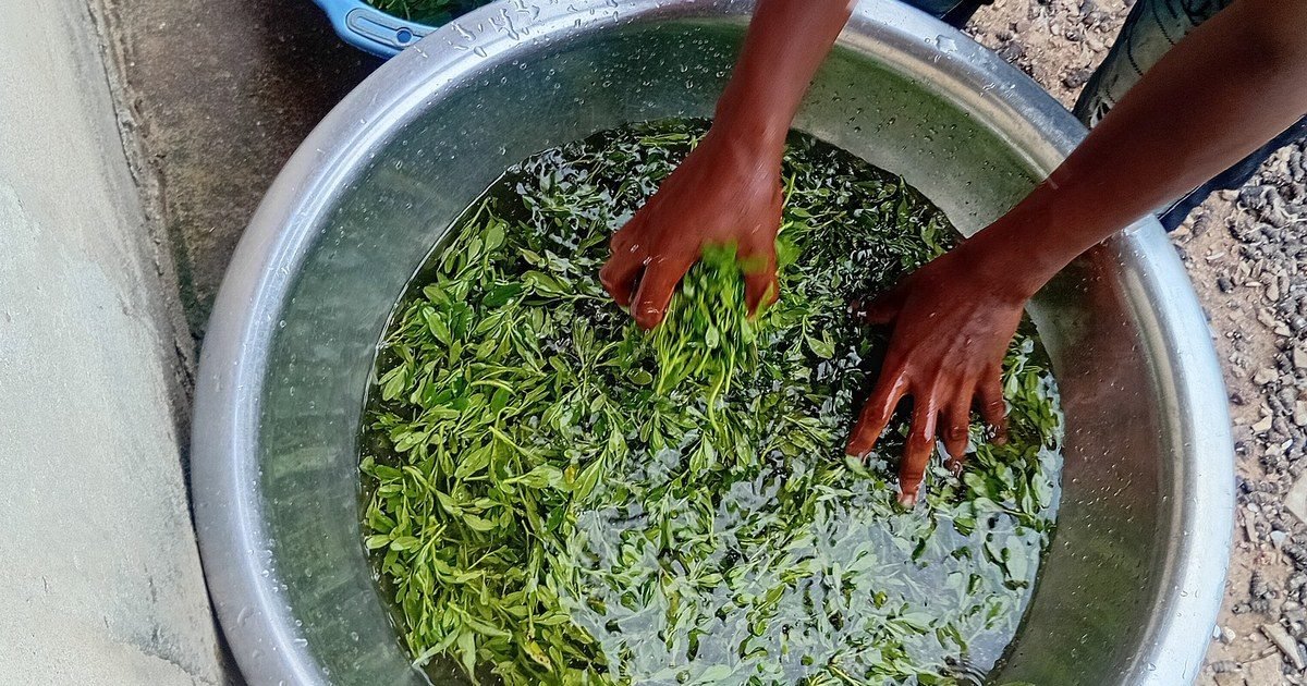 ¿Lavar la fruta con bicarbonato la desinfecta? Lo que dicen la FDA, la OMS y los expertos