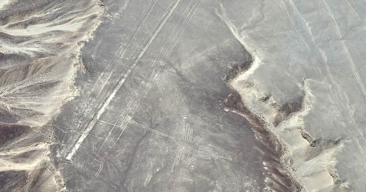 The Nazca Lines: AI has already found hundreds of new figures, but the great mystery remains