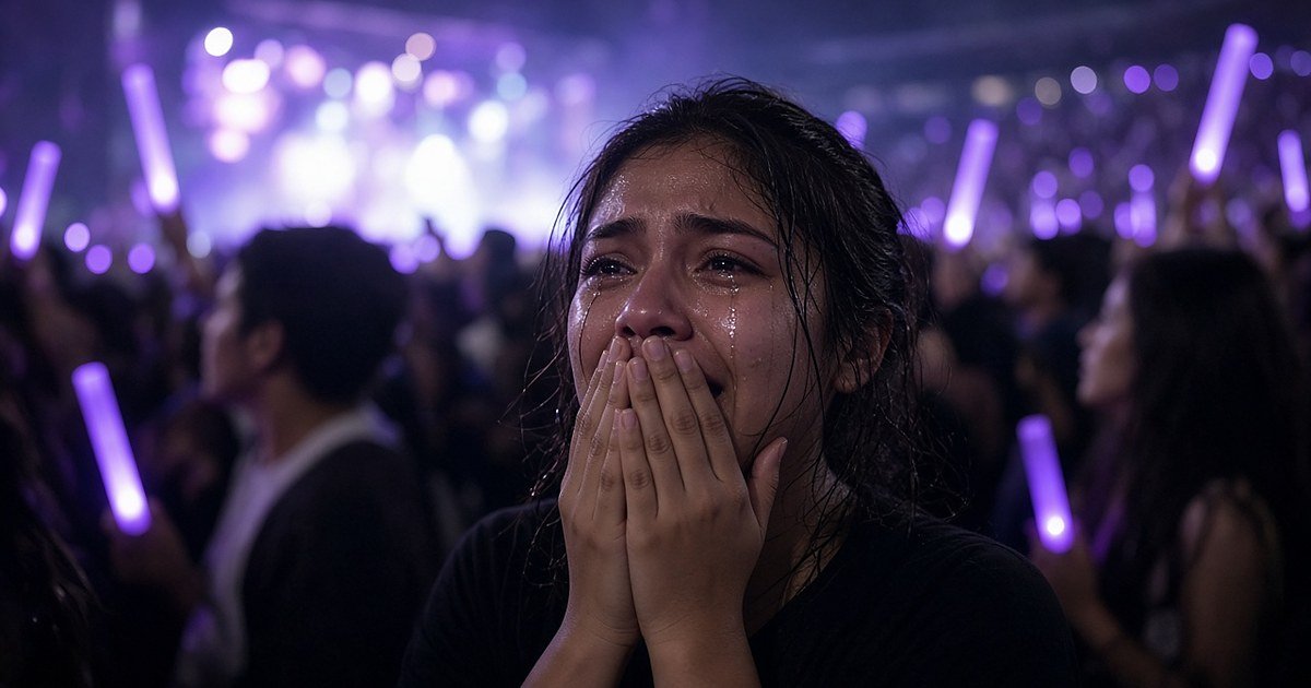 Siete años esperando esta canción: BTS cantó "Heartbeat" por primera vez en vivo y el Estadio Nacional se emocionó