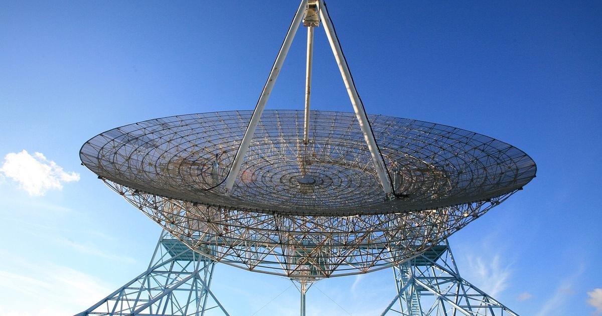 The "Wow!" signal: 72 seconds from space that no one has fully explained