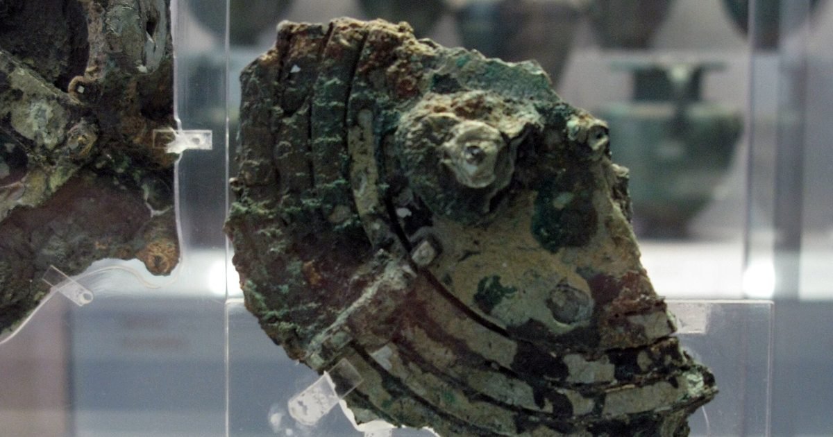 The Antikythera mechanism: the 2,000-year-old "computer" that still baffles scientists