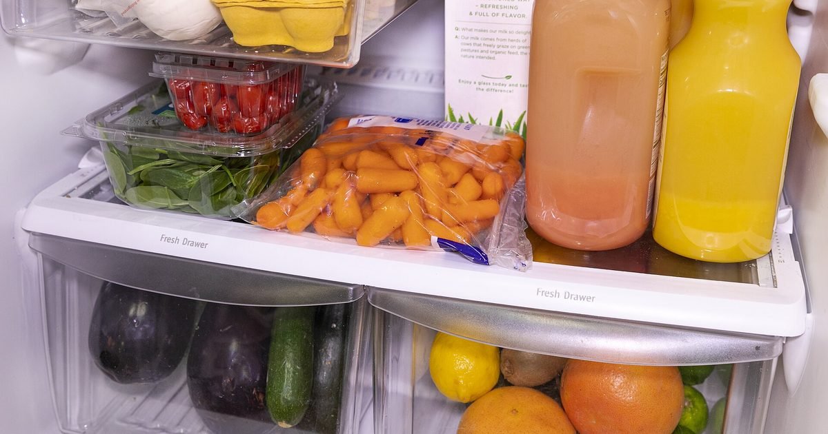 How to organize your fridge so food lasts longer and you waste less
