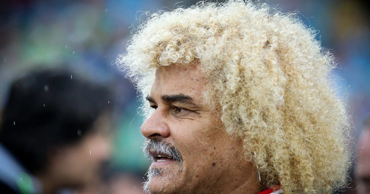 "Se la creyeron": el Pibe Valderrama "se rapó" su famosa melena y miles de seguidores cayeron en la broma