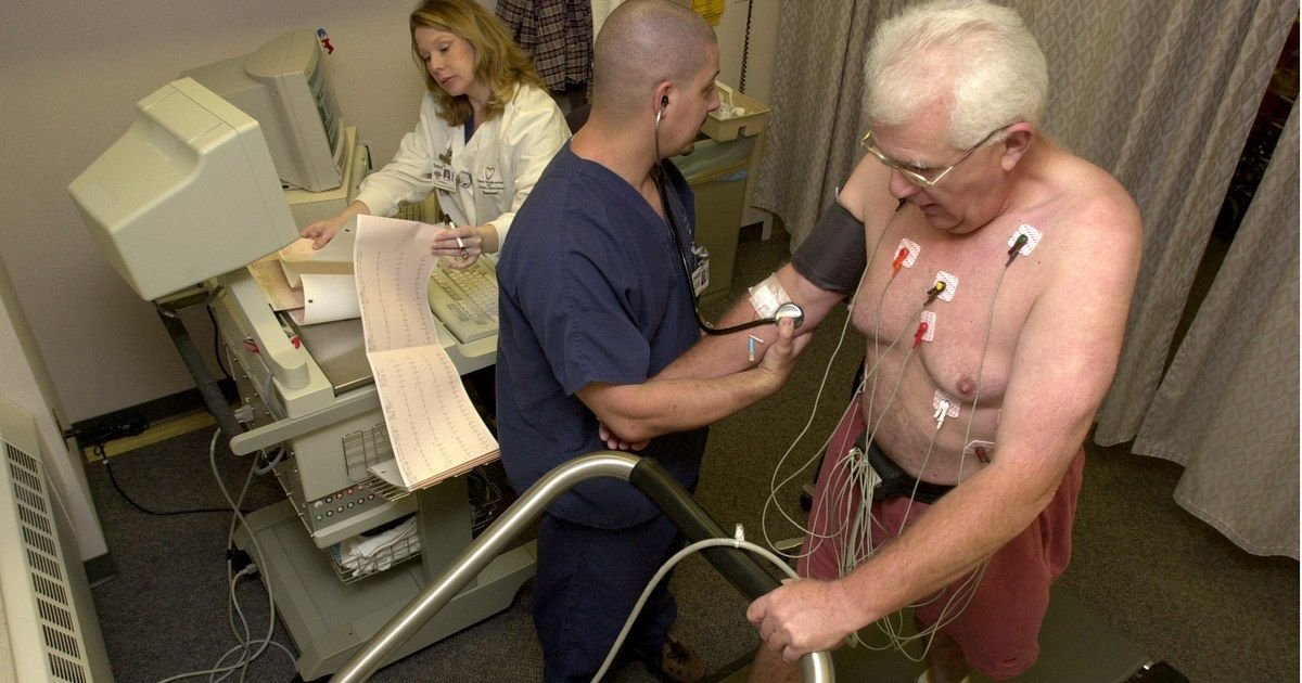 ¿Necesitas una prueba de esfuerzo antes de empezar a hacer ejercicio? Lo que dice el Colegio Americano de Cardiología